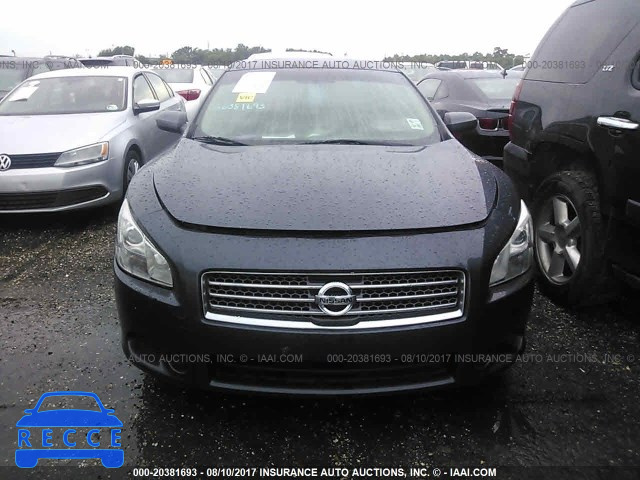 2010 Nissan Maxima S/SV 1N4AA5APXAC813846 зображення 5