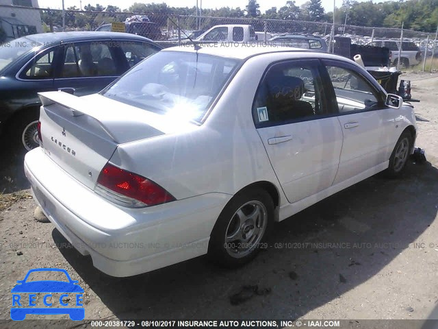 2003 Mitsubishi Lancer OZ RALLY JA3AJ86E13U057371 image 3