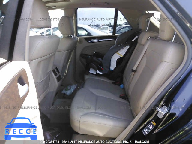 2013 Mercedes-benz ML 350 4JGDA5JB7DA251525 image 7