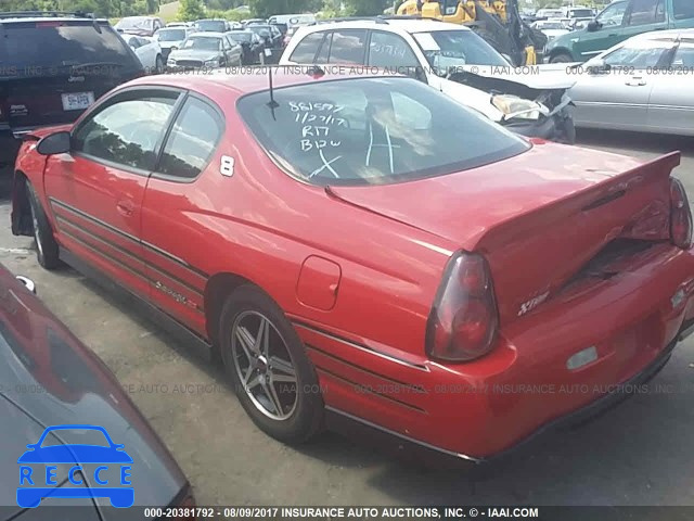 2004 Chevrolet Monte Carlo SS SUPERCHARGED 2G1WZ151649396074 image 2