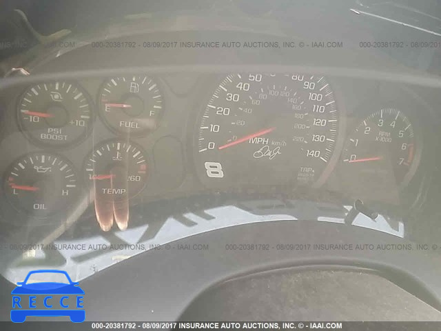 2004 Chevrolet Monte Carlo SS SUPERCHARGED 2G1WZ151649396074 зображення 6
