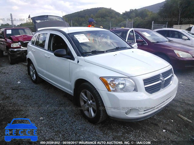 2011 Dodge Caliber UPTOWN 1B3CB9HB6BD168790 зображення 0