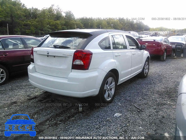 2011 Dodge Caliber UPTOWN 1B3CB9HB6BD168790 зображення 3