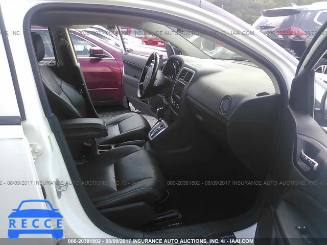 2011 Dodge Caliber UPTOWN 1B3CB9HB6BD168790 image 4