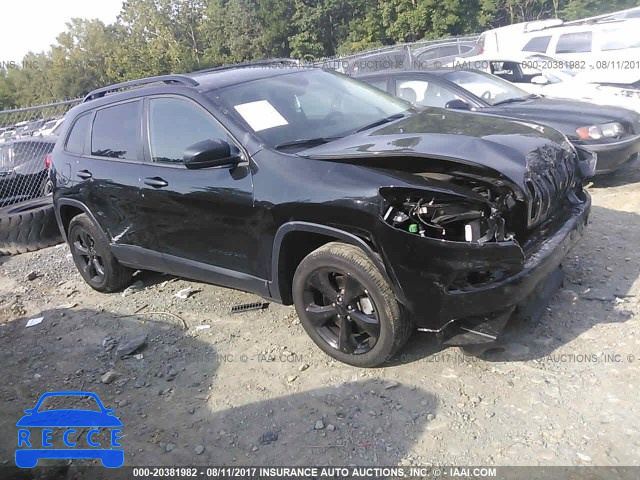 2016 Jeep Cherokee 1C4PJMAB9GW340113 зображення 0