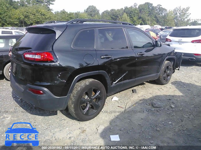 2016 Jeep Cherokee 1C4PJMAB9GW340113 зображення 3