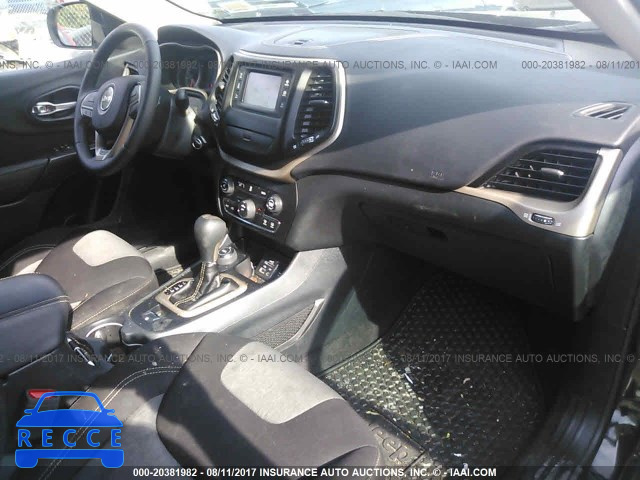 2016 Jeep Cherokee 1C4PJMAB9GW340113 image 4