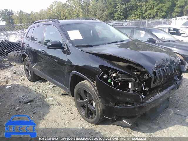 2016 Jeep Cherokee 1C4PJMAB9GW340113 зображення 5