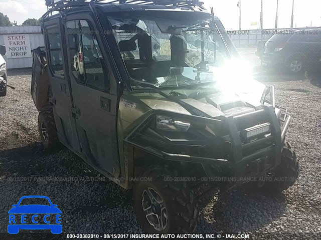 2016 Polaris Ranger CREW 900-6 3NSRVA876GG514956 image 0