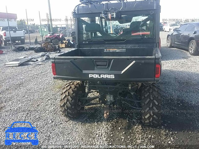 2016 Polaris Ranger CREW 900-6 3NSRVA876GG514956 image 5