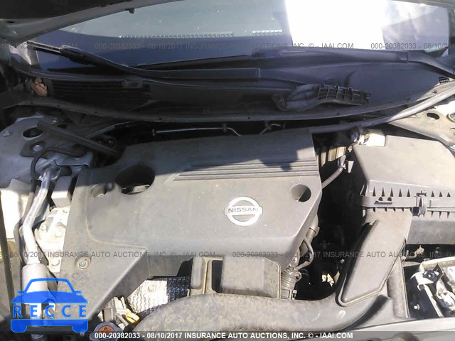 2014 Nissan Altima 1N4AL3APXEC136639 зображення 9