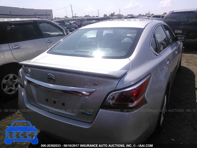 2014 Nissan Altima 1N4AL3APXEC136639 зображення 3