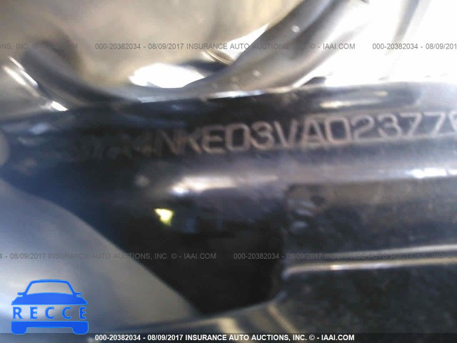 1997 Yamaha XVZ13 JYA4NKE03VA023776 image 9