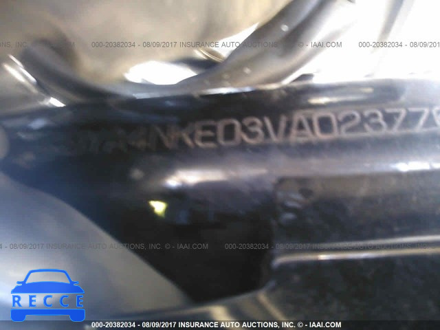 1997 Yamaha XVZ13 JYA4NKE03VA023776 зображення 9