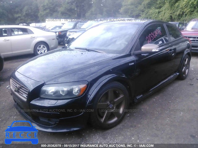 2008 Volvo C30 T5 YV1MK672282078277 image 1