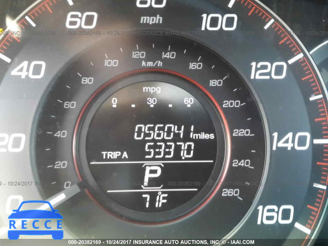 2013 Honda Accord 1HGCT2B80DA011469 image 6