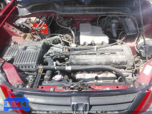 2000 Honda CR-V JHLRD1841YC021218 image 9