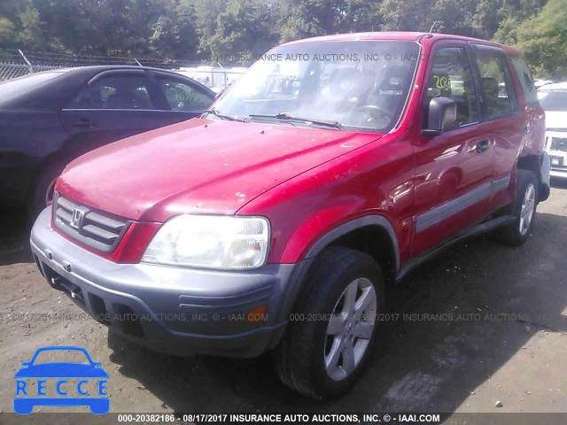 2000 Honda CR-V JHLRD1841YC021218 image 1