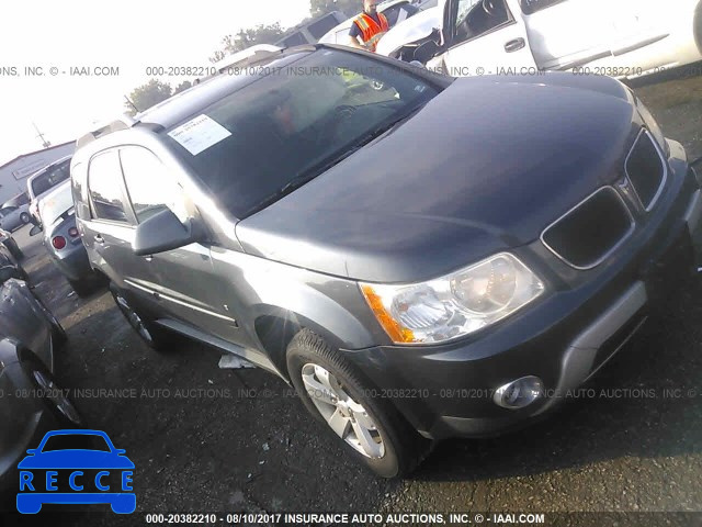 2009 PONTIAC TORRENT 2CKDL43F496220139 image 0