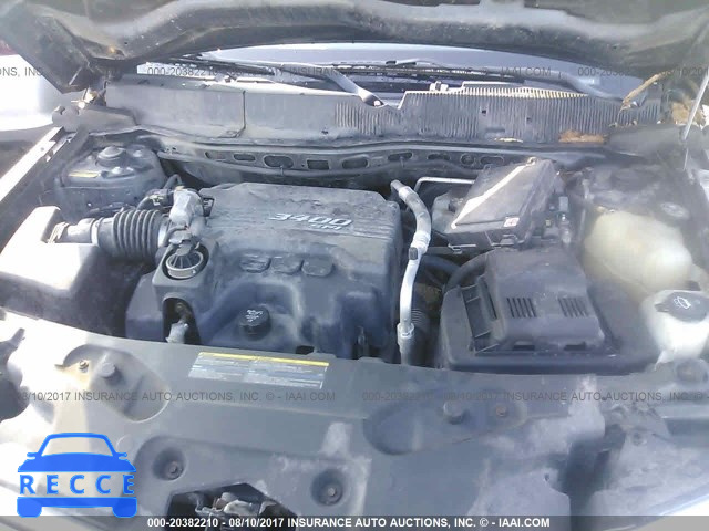 2009 PONTIAC TORRENT 2CKDL43F496220139 image 9