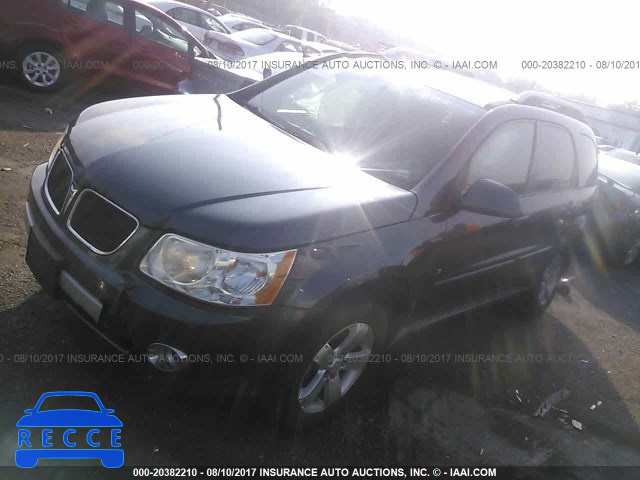 2009 PONTIAC TORRENT 2CKDL43F496220139 image 1