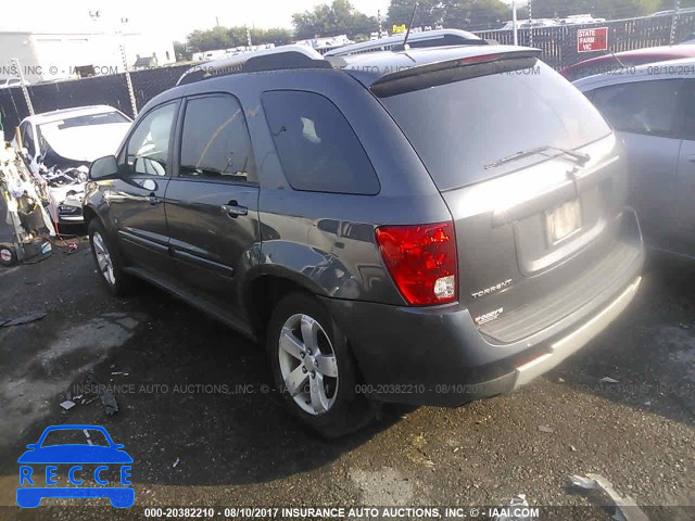 2009 PONTIAC TORRENT 2CKDL43F496220139 image 2