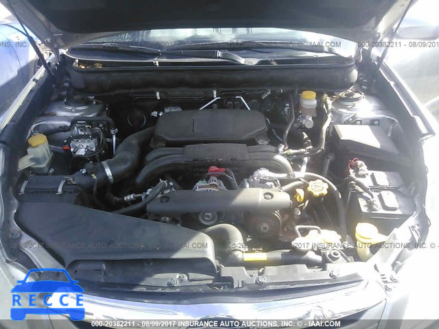 2011 Subaru Outback 4S4BRBKC4B3317567 зображення 9