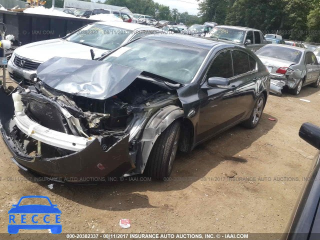 2013 Acura TL 19UUA9F58DA002604 зображення 1