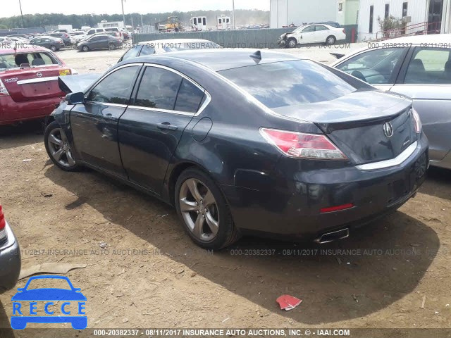 2013 Acura TL 19UUA9F58DA002604 зображення 2