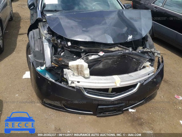 2013 Acura TL 19UUA9F58DA002604 зображення 5