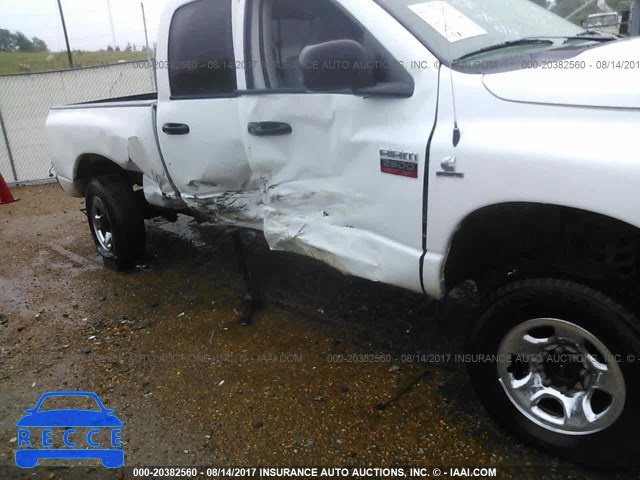 2007 Dodge RAM 2500 ST/SLT 3D7KS28A87G828255 image 5