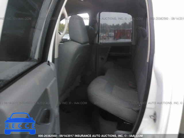 2007 Dodge RAM 2500 ST/SLT 3D7KS28A87G828255 зображення 7