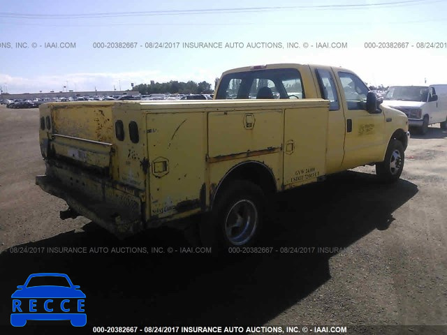 2000 FORD F350 1FTWX33S3YEA76685 image 3