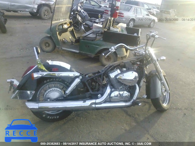 2006 Honda VT750 JH2RC50176M200581 image 3