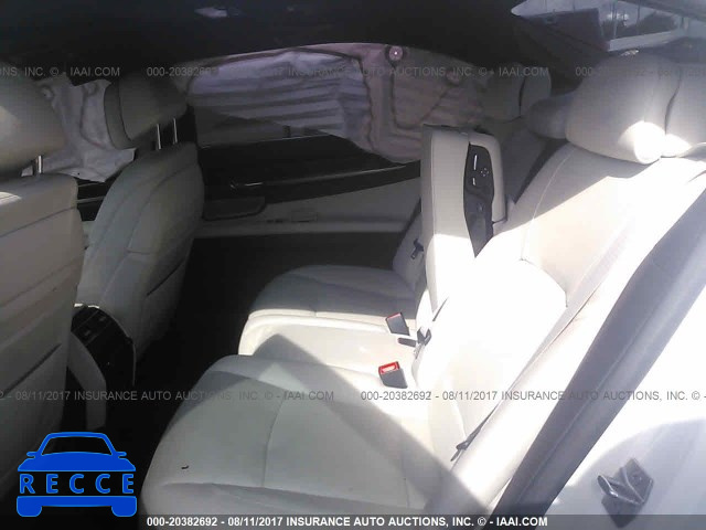 2013 BMW 750 LI WBAYE8C57DDE22355 image 7