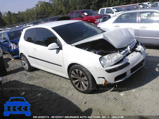 2009 Volkswagen Rabbit WVWBA71K99W054065 зображення 0