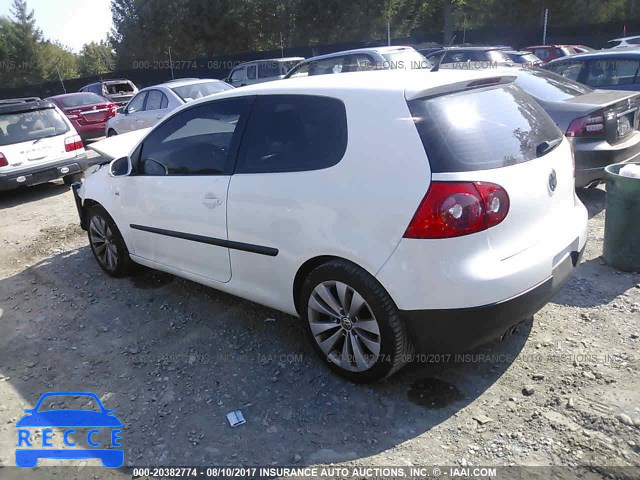 2009 Volkswagen Rabbit WVWBA71K99W054065 Bild 2
