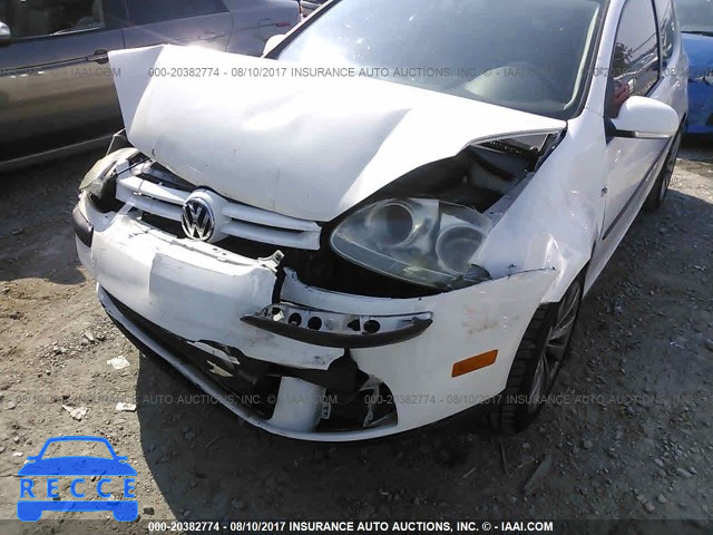 2009 Volkswagen Rabbit WVWBA71K99W054065 Bild 5