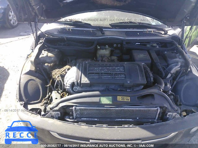 2005 Mini Cooper S WMWRH33585TK56088 image 9