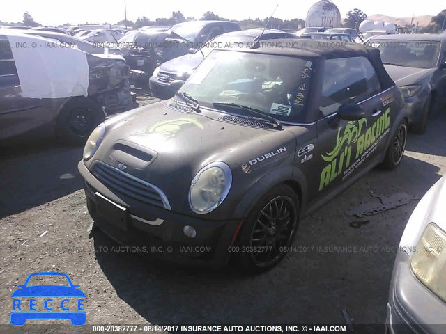 2005 Mini Cooper S WMWRH33585TK56088 image 1