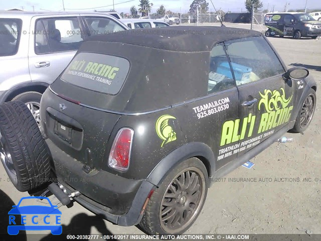 2005 Mini Cooper S WMWRH33585TK56088 image 3