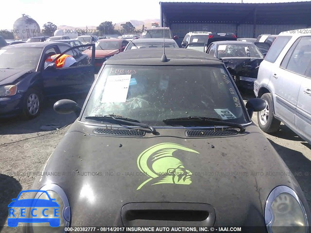 2005 Mini Cooper S WMWRH33585TK56088 image 5