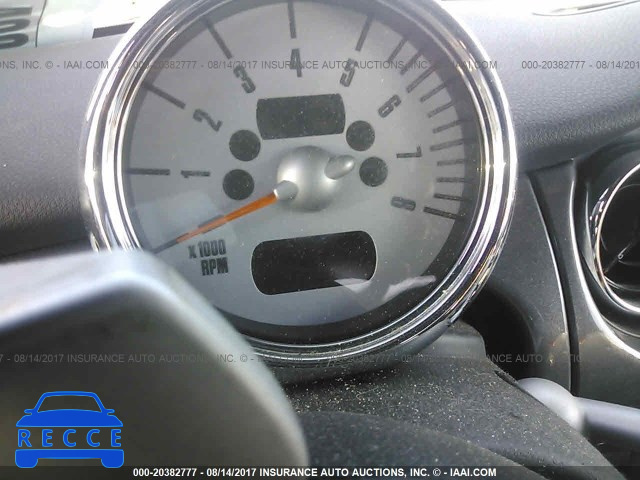 2005 Mini Cooper S WMWRH33585TK56088 image 6