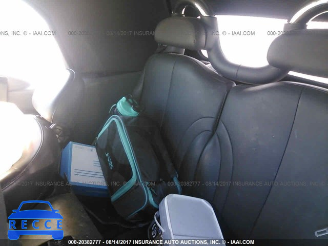 2005 Mini Cooper S WMWRH33585TK56088 image 7