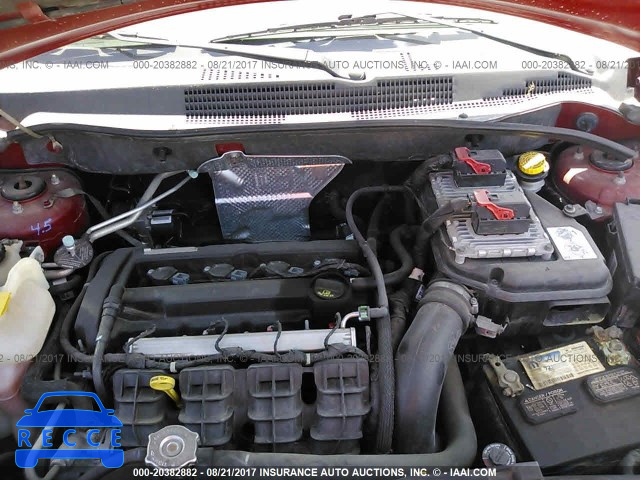 2011 Dodge Caliber 1B3CB5HA4BD168108 зображення 9