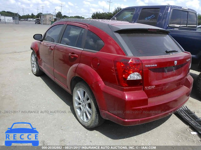 2011 Dodge Caliber 1B3CB5HA4BD168108 image 2