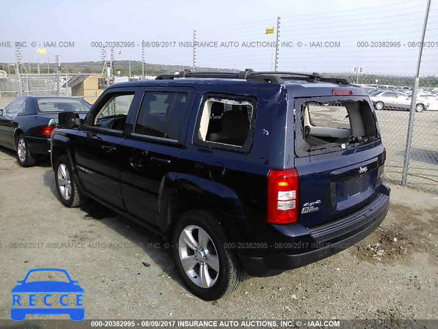 2012 Jeep Patriot 1C4NJRFB7CD584586 image 2