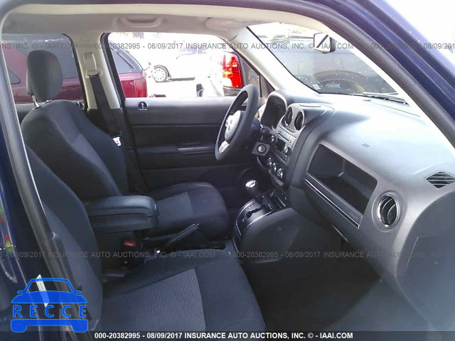 2012 Jeep Patriot 1C4NJRFB7CD584586 image 4