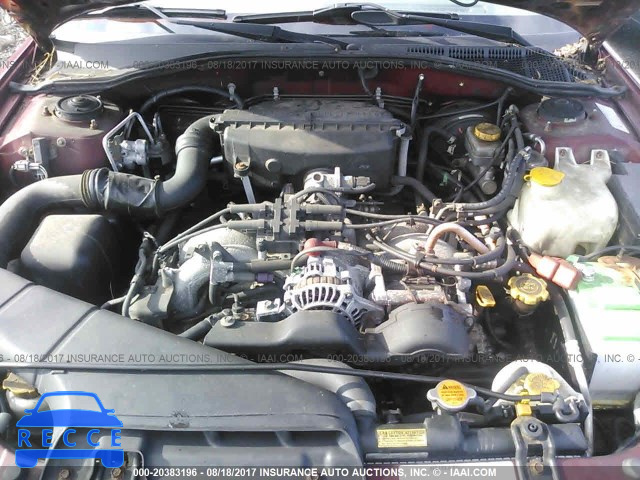 2002 Subaru Legacy 4S3BH675527667016 image 9