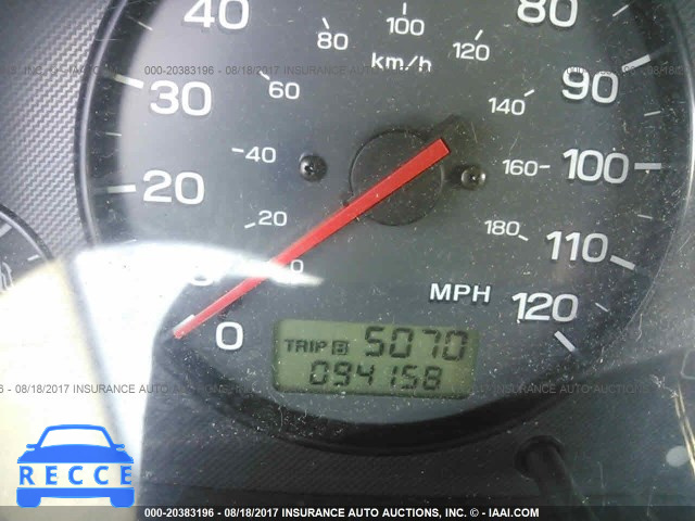 2002 Subaru Legacy 4S3BH675527667016 зображення 6